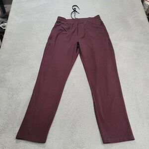 Public Rec Sweatpants Mens 32x30 Fits 30x28 Heathered Jogger All Day Stretch